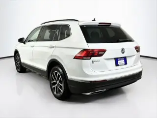 Volkswagen Tiguan 2021 SE 4dr SUV