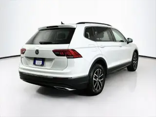 Volkswagen Tiguan 2021 SE 4dr SUV