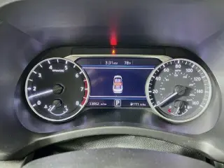 Nissan Sentra 2025 SV 4dr Sedán