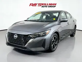 Nissan Sentra 2025 SV 4dr Sedán