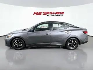 Nissan Sentra 2025 SV 4dr Sedán