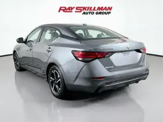 Nissan Sentra 2025 SV 4dr Sedán