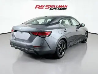 Nissan Sentra 2025 SV 4dr Sedán