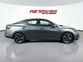 Nissan Sentra 2025 SV 4dr Sedán