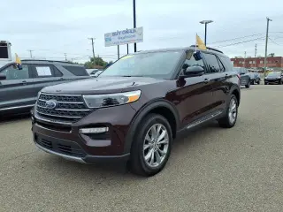 Ford Explorer 2023 AWD XLT 4dr SUV