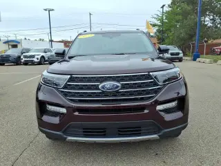 Ford Explorer 2023 AWD XLT 4dr SUV