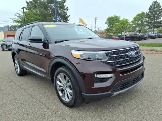 Ford Explorer 2023 AWD XLT 4dr SUV
