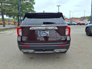 Ford Explorer 2023 AWD XLT 4dr SUV