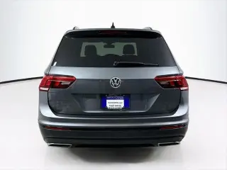 Volkswagen Tiguan 2021 AWD SE 4Motion 4dr SUV