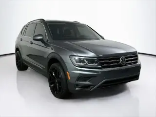Volkswagen Tiguan 2021 AWD SE 4Motion 4dr SUV