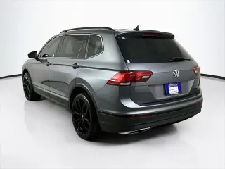 Volkswagen Tiguan 2021 AWD SE 4Motion 4dr SUV
