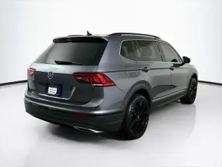 Volkswagen Tiguan 2021 AWD SE 4Motion 4dr SUV