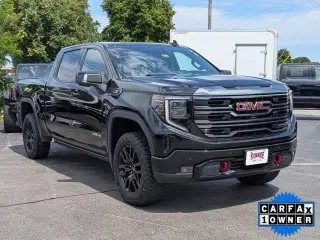 GMC Sierra 1500 2023 4x4 AT4 4dr Crew Cab 5.8 ft. SB