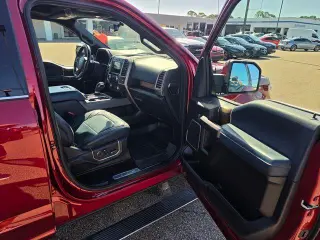 Ford F-150 2018 4x4 Limited 4dr SuperCrew 5.5 ft. SB