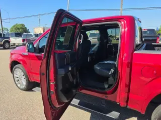 Ford F-150 2018 4x4 Limited 4dr SuperCrew 5.5 ft. SB