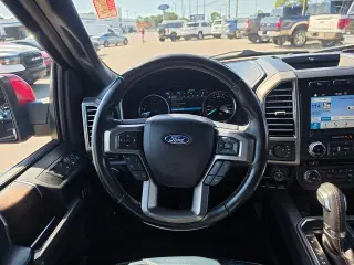 Ford F-150 2018 4x4 Limited 4dr SuperCrew 5.5 ft. SB