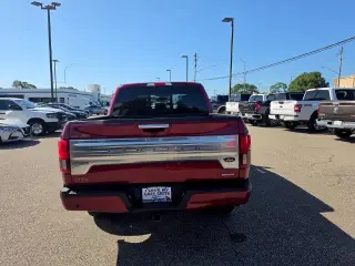 Ford F-150 2018 4x4 Limited 4dr SuperCrew 5.5 ft. SB