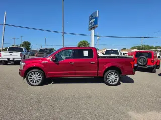 Ford F-150 2018 4x4 Limited 4dr SuperCrew 5.5 ft. SB