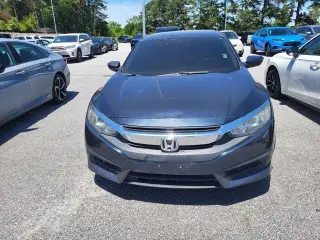 Honda Civic 2017 LX 4dr Sedan CVT