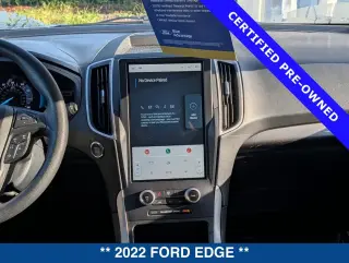 Ford Edge 2022 AWD SE 4dr Crossover