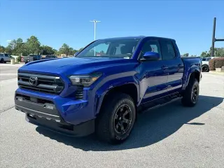 Toyota Tacoma 2025 4x2 SR5 4dr Double Cab 5.0 ft SB