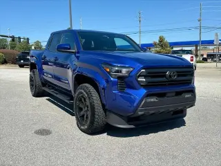 Toyota Tacoma 2025 4x2 SR5 4dr Double Cab 5.0 ft SB