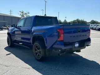 Toyota Tacoma 2025 4x2 SR5 4dr Double Cab 5.0 ft SB