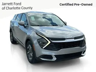 Kia Sportage Hybrid 2024 LX 4p SUV