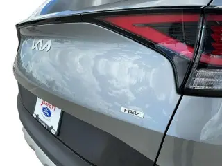 Kia Sportage Hybrid 2024 LX 4p SUV