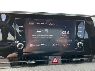Kia Sportage Hybrid 2024 LX 4p SUV