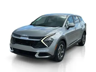 Kia Sportage Hybrid 2024 LX 4p SUV
