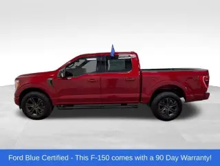 Ford F-150 2022 4x4 XLT 4dr SuperCrew 6.5 ft. SB