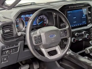 Ford F-150 2022 4x4 XLT 4dr SuperCrew 6.5 ft. SB