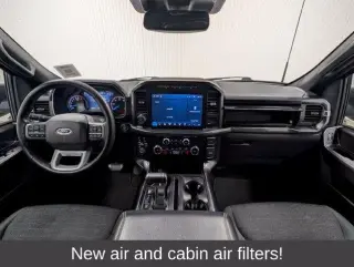 Ford F-150 2022 4x4 XLT 4dr SuperCrew 6.5 ft. SB