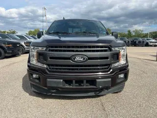 Ford F-150 2020 4x4 XLT 4dr SuperCrew 5.5 ft. SB