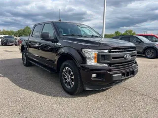 Ford F-150 2020 4x4 XLT 4dr SuperCrew 5.5 ft. SB