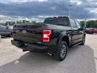 Ford F-150 2020 4x4 XLT 4dr SuperCrew 5.5 ft. SB