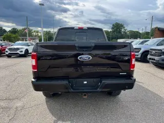 Ford F-150 2020 4x4 XLT 4dr SuperCrew 5.5 ft. SB