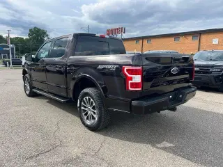 Ford F-150 2020 4x4 XLT 4dr SuperCrew 5.5 ft. SB