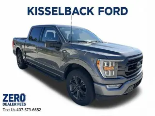 Ford F-150 2023 4x4 XLT 4dr SuperCrew 5.5 ft. SB