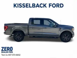 Ford F-150 2023 4x4 XLT 4dr SuperCrew 5.5 ft. SB