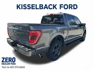Ford F-150 2023 4x4 XLT 4dr SuperCrew 5.5 ft. SB