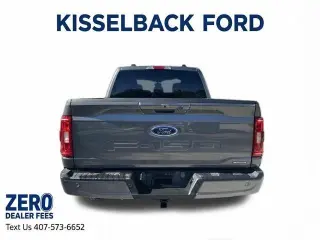 Ford F-150 2023 4x4 XLT 4dr SuperCrew 5.5 ft. SB