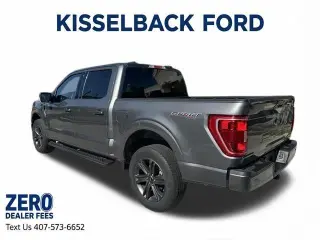 Ford F-150 2023 4x4 XLT 4dr SuperCrew 5.5 ft. SB