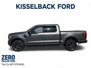 Ford F-150 2023 4x4 XLT 4dr SuperCrew 5.5 ft. SB