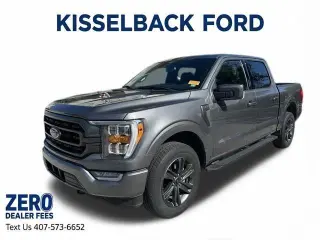Ford F-150 2023 4x4 XLT 4dr SuperCrew 5.5 ft. SB