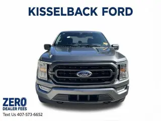 Ford F-150 2023 4x4 XLT 4dr SuperCrew 5.5 ft. SB