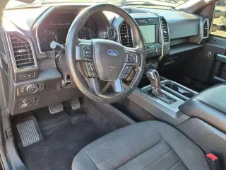 Ford F-150 2019 4x4 XLT 4dr SuperCrew 5.5 ft. SB