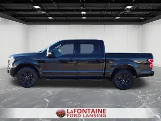 Ford F-150 2019 4x4 XLT 4dr SuperCrew 5.5 ft. SB
