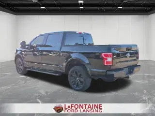 Ford F-150 2019 4x4 XLT 4dr SuperCrew 5.5 ft. SB